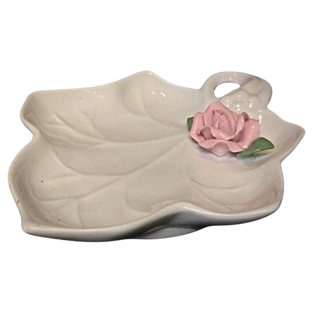 The Timeless Charm of Ceramic Rose Trinket Dishes